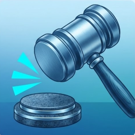 Auction Illustration